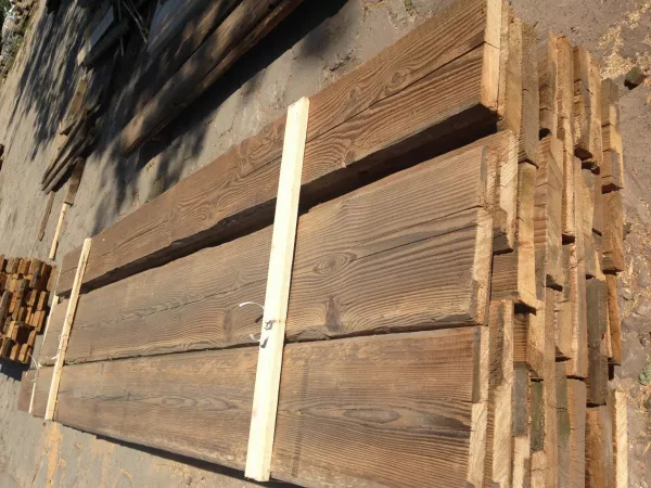 stare bale drewniane z rozbiórki skup